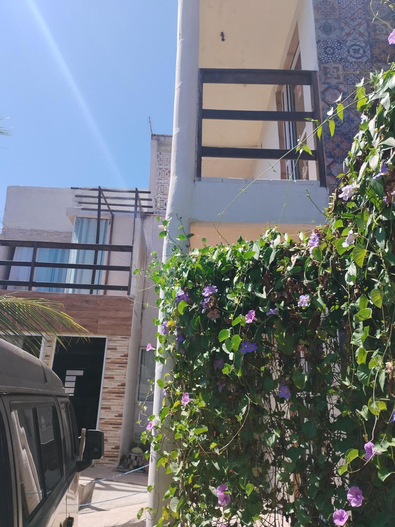 Seomarujo Rent A Room Morro Branco Beberibe Exterior photo