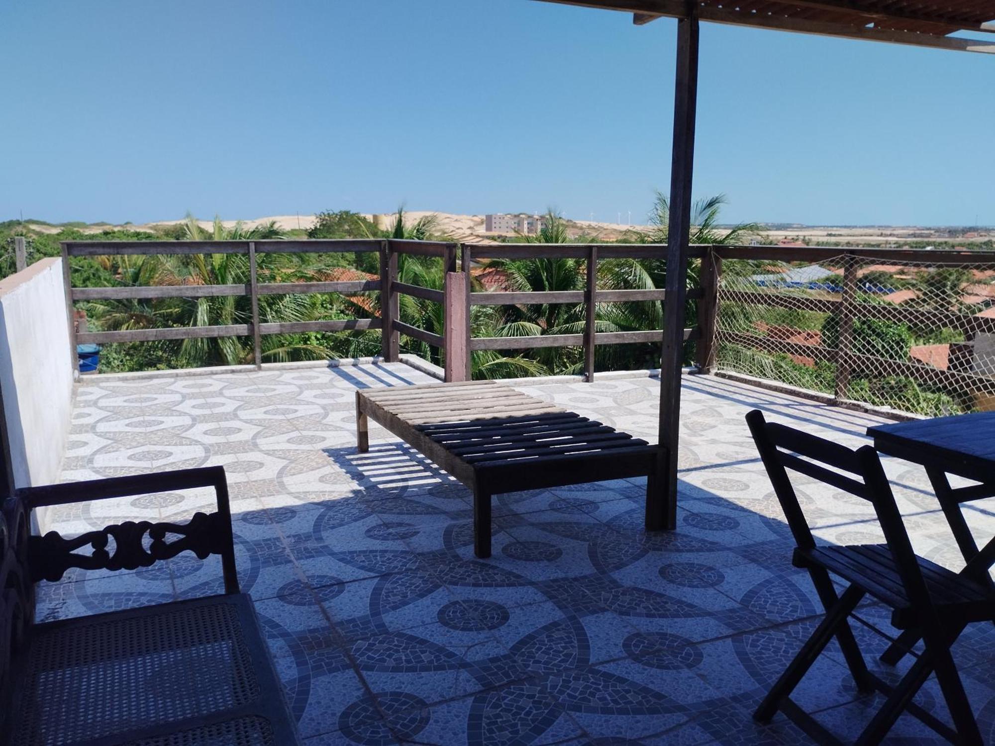 Seomarujo Rent A Room Morro Branco Beberibe Exterior photo